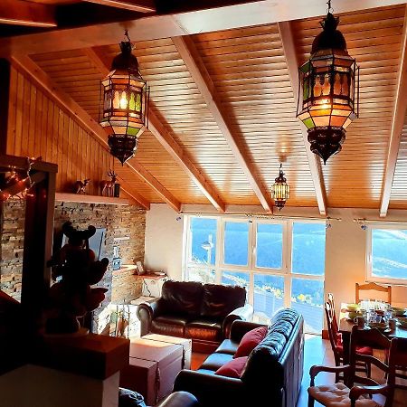 Luxury House Erb Alojamientos Sierra Nevada Exterior photo