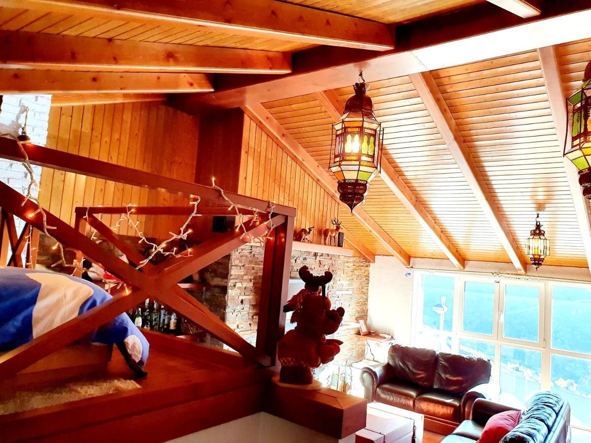 Luxury House Erb Alojamientos Sierra Nevada Exterior photo