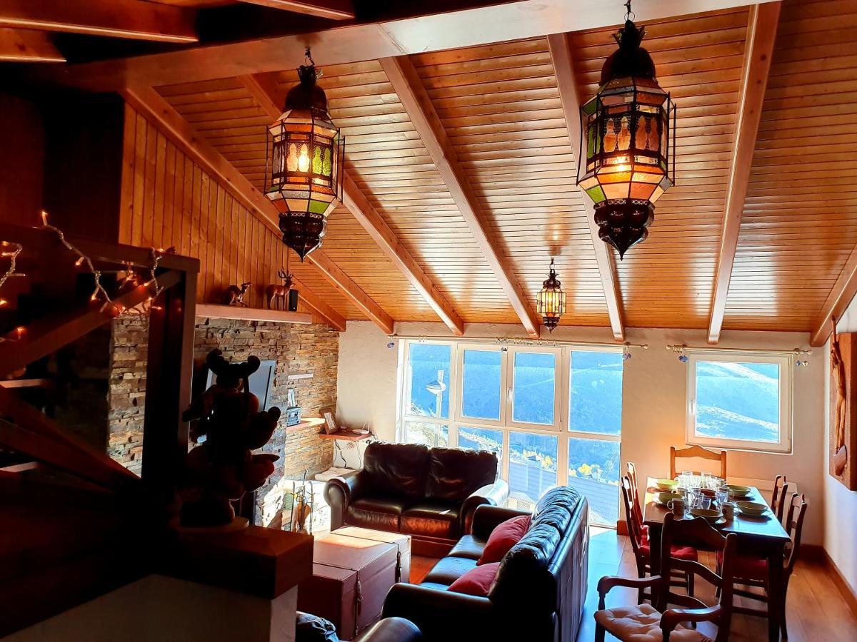 Luxury House Erb Alojamientos Sierra Nevada Exterior photo
